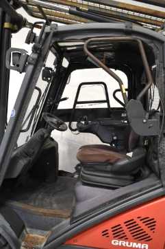 Used Forklift Truck LINDE H 30 T EVO 393-02 GAS VIERRADFRONTSTAPLER (13041716)