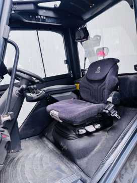 Used Forklift Truck LINDE H 30 T Triplex Kabine GAS VIERRADFRONTSTAPLER (13061208)