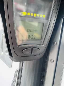 Used Forklift Truck LINDE H 30 T Triplex Kabine GAS VIERRADFRONTSTAPLER (13061208)