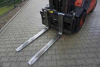 Used Forklift Truck LINDE H 30D-02 - Triplex - 6.913 Stunden DIESEL VIERRADFRONTSTAPLER (13043524)