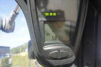 Used Forklift Truck LINDE H 30D-02 - Triplex - Nur 2.713 Stunden DIESEL VIERRADFRONTSTAPLER (13067673)