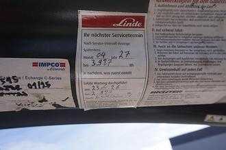 Used Forklift Truck LINDE H 30T-02 - Nur 3.164 Betriebsstunden GAS VIERRADFRONTSTAPLER (13074151)