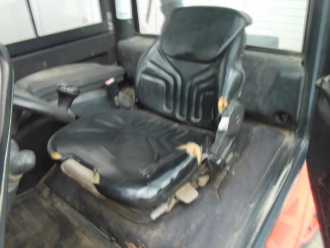 Used Forklift Truck LINDE H 35 D - 01 DIESEL VIERRADFRONTSTAPLER (13064058)