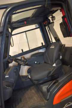 Used Forklift Truck LINDE H 35 D 1202 DIESEL VIERRADFRONTSTAPLER (13068141)
