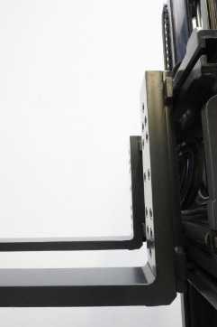 Used Forklift Truck LINDE H 35 D (3B) EVO 393-02 DIESEL VIERRADFRONTSTAPLER (12955260)