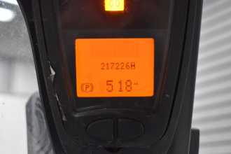 Used Forklift Truck LINDE H 35 T - 01 /58218/ GAS VIERRADFRONTSTAPLER (13056512)