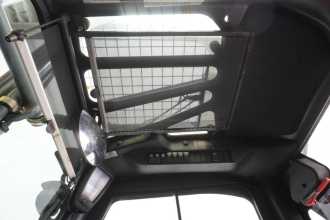 Used Forklift Truck LINDE H 35 T EVO 393-02 GAS VIERRADFRONTSTAPLER (13072285)
