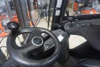 Used Forklift Truck LINDE H 35T-02 - 2018er GAS VIERRADFRONTSTAPLER (13053330)