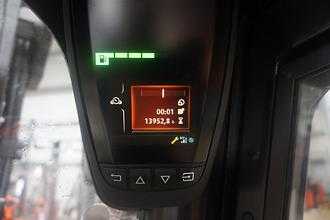 Used Forklift Truck LINDE H 35T-02 - 2018er GAS VIERRADFRONTSTAPLER (13053330)