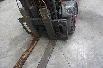 Used Forklift Truck LINDE H 35T-02 - 2018er GAS VIERRADFRONTSTAPLER (13053330)