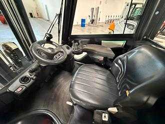 Used Forklift Truck LINDE H 40 D/394 DIESEL VIERRADFRONTSTAPLER (13056038)
