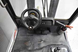 Used Forklift Truck LINDE H 40 D /59410/ DIESEL VIERRADFRONTSTAPLER (13076171)