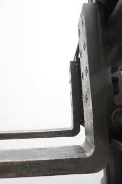 Used Forklift Truck LINDE H 40 D EVO 394-02 DIESEL VIERRADFRONTSTAPLER (13058168)