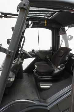 Used Forklift Truck LINDE H 45 D 394-02 DIESEL VIERRADFRONTSTAPLER (13067610)