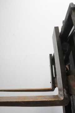 Used Forklift Truck LINDE H 45 D 394 DIESEL VIERRADFRONTSTAPLER (13034569)