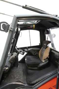 Used Forklift Truck LINDE H 45 D (3B) EVO 394-02 DIESEL VIERRADFRONTSTAPLER (12841379)