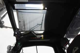 Used Forklift Truck LINDE H 45 D (3B) EVO 394-02 DIESEL VIERRADFRONTSTAPLER (12841379)