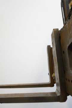 Used Forklift Truck LINDE H 45 D EVO 394-02 DIESEL VIERRADFRONTSTAPLER (12993135)