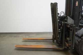 Used Forklift Truck LINDE H 45 D EVO 394-02 DIESEL VIERRADFRONTSTAPLER (13061651)