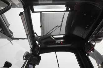 Used Forklift Truck LINDE H 45 T EVO 394-02 GAS VIERRADFRONTSTAPLER (13045225)