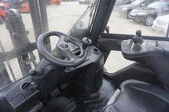 Used Forklift Truck LINDE H 45D-02 - 2019er DIESEL VIERRADFRONTSTAPLER (13063163)