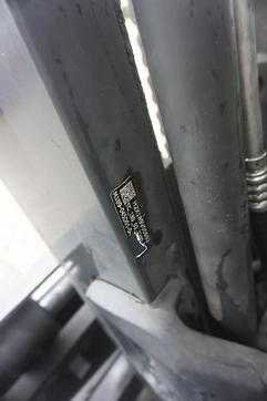 Used Forklift Truck LINDE H 45D-02 - 2019er DIESEL VIERRADFRONTSTAPLER (13063163)