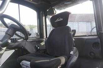 Used Forklift Truck LINDE H 45D-02 - 2020er DIESEL VIERRADFRONTSTAPLER (13067452)