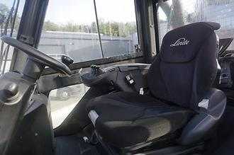 Used Forklift Truck LINDE H 45D-02 - 2020er DIESEL VIERRADFRONTSTAPLER (13067455)