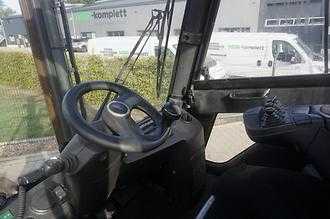 Used Forklift Truck LINDE H 45D-02 - 2020er DIESEL VIERRADFRONTSTAPLER (13067455)