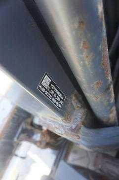Used Forklift Truck LINDE H 45D-02 - Triplex - 4.680 Stunden DIESEL VIERRADFRONTSTAPLER (13062243)