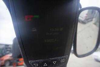 Used Forklift Truck LINDE H 45T-02 - 2019er GAS VIERRADFRONTSTAPLER (13053342)
