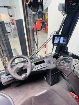 Used Forklift Truck LINDE H 50 D-02/600 EVO 3B Kabine STVO Klima ZVG DIESEL VIERRADFRONTSTAPLER (13036794)
