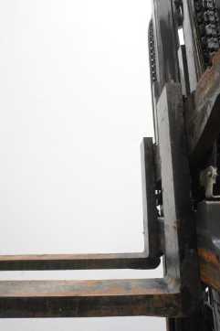 Used Forklift Truck LINDE H 50 D EVO 394-02 DIESEL VIERRADFRONTSTAPLER (13047137)