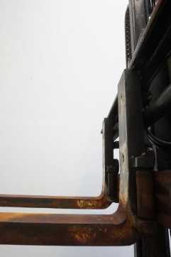 Used Forklift Truck LINDE H 50 D EVO 394-02 DIESEL VIERRADFRONTSTAPLER (13069278)