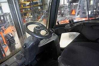 Used Forklift Truck LINDE H 50D-02 - 2021er DIESEL VIERRADFRONTSTAPLER (13037858)