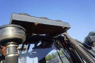 Used Forklift Truck LINDE H 50D-02/600 - 6.203 Stunden DIESEL VIERRADFRONTSTAPLER (13067664)