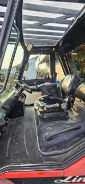 Used Forklift Truck LINDE H 60 D-02 DIESEL VIERRADFRONTSTAPLER (13028423)