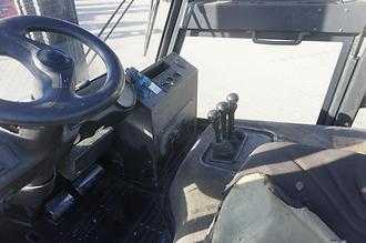 Used Forklift Truck LINDE H 60D-03 - Zinkenverstellgerät DIESEL VIERRADFRONTSTAPLER (13074362)