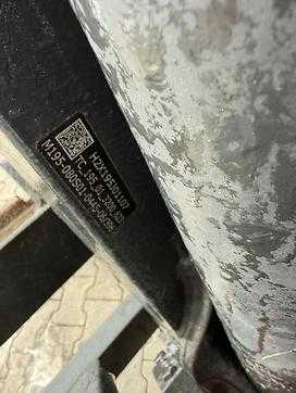 Used Forklift Truck LINDE H 70 D EVO DIESEL VIERRADFRONTSTAPLER (13018742)