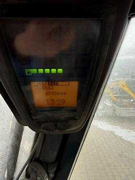 Used Forklift Truck LINDE H 70 D EVO DIESEL VIERRADFRONTSTAPLER (13018742)