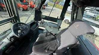 Used Forklift Truck LINDE H 80 D -02 DIESEL VIERRADFRONTSTAPLER (13075240)