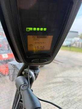 Used Forklift Truck LINDE H 80 D -03 1100  DIESEL VIERRADFRONTSTAPLER (13025263)