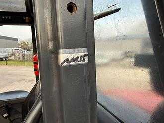 Used Forklift Truck LINDE H 80 D -03 1100  DIESEL VIERRADFRONTSTAPLER (13025263)