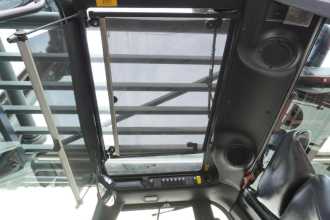 Used Forklift Truck LINDE H 80 D/1100 EVO 396-03 DIESEL VIERRADFRONTSTAPLER (13002499)