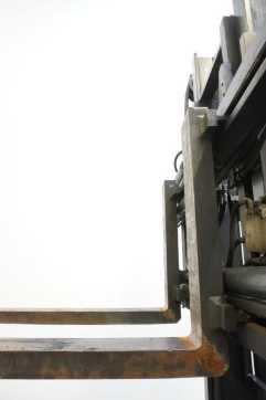 Used Forklift Truck LINDE H 80 D EVO 396-03 DIESEL VIERRADFRONTSTAPLER (12920931)