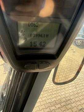 Used Forklift Truck LINDE H 80 T 900 GAS VIERRADFRONTSTAPLER (13060377)