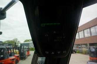 Used Forklift Truck LINDE H 80D-03 - 5.889 Stunden DIESEL VIERRADFRONTSTAPLER (13042505)