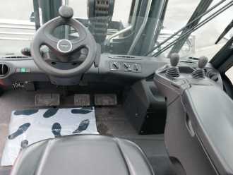 Used Forklift Truck LINDE H 80D-03/900 DIESEL VIERRADFRONTSTAPLER (12784491)