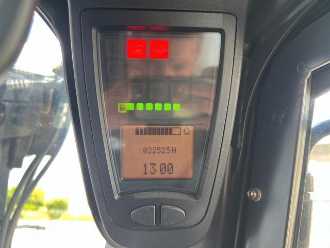Used Forklift Truck LINDE H14D-01 / HH 4,6m / 2.252h / Diesel / SS / Waage DIESEL VIERRADFRONTSTAPLER (13052710)