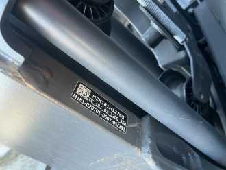 Used Forklift Truck LINDE H14T-01 GAS VIERRADFRONTSTAPLER (13028018)